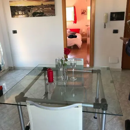 Vittorini Penthouse * Róma