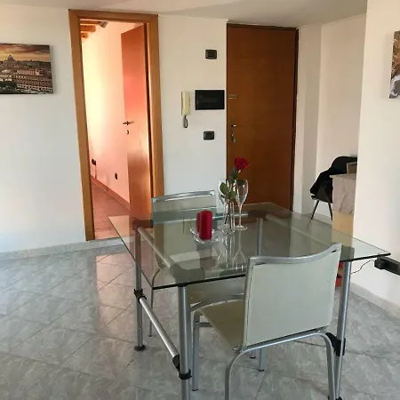 דירה Vittorini Penthouse *