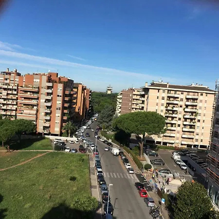 Vittorini Penthouse Apartman