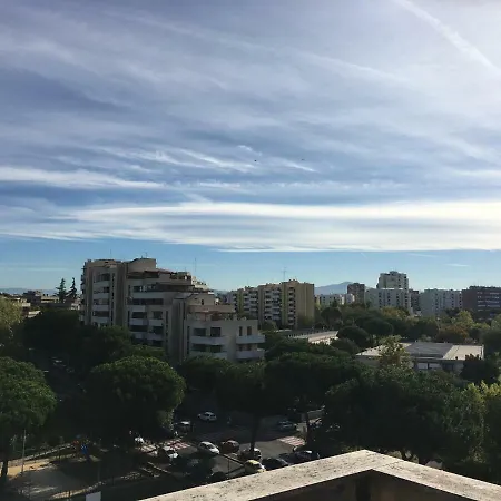 Vittorini Penthouse דירה *